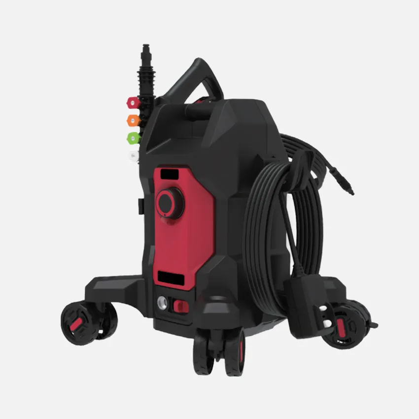 KMS H04 home pressure washer