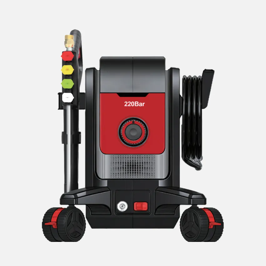 KMS H05 home pressure washer
