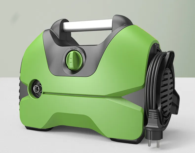 Vehicle Mounted Pressure Washer