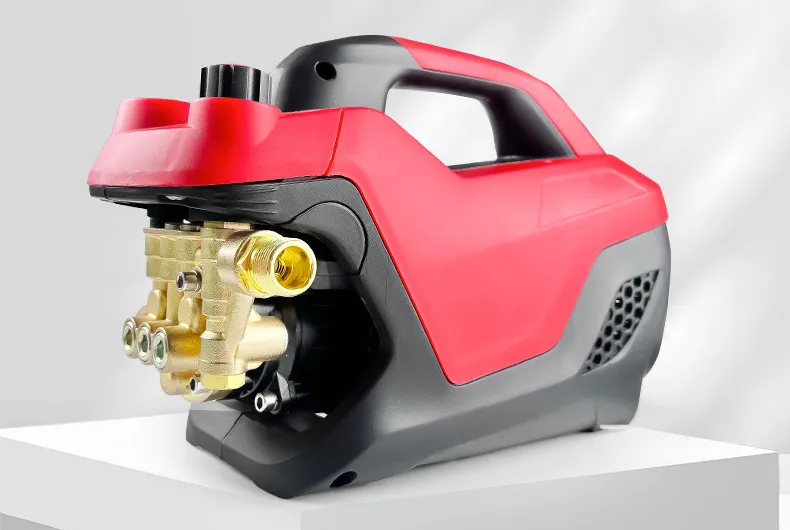 Handheld High-Pressure Washer