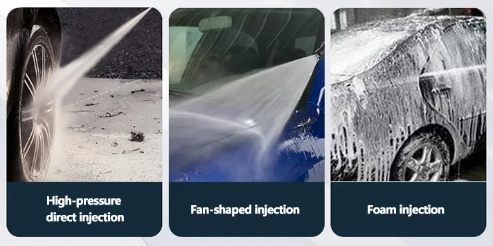Advantages of car wash machines