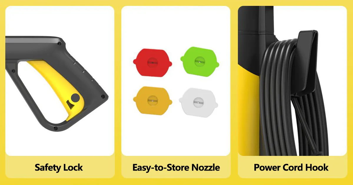 Details of Household Electric Washers