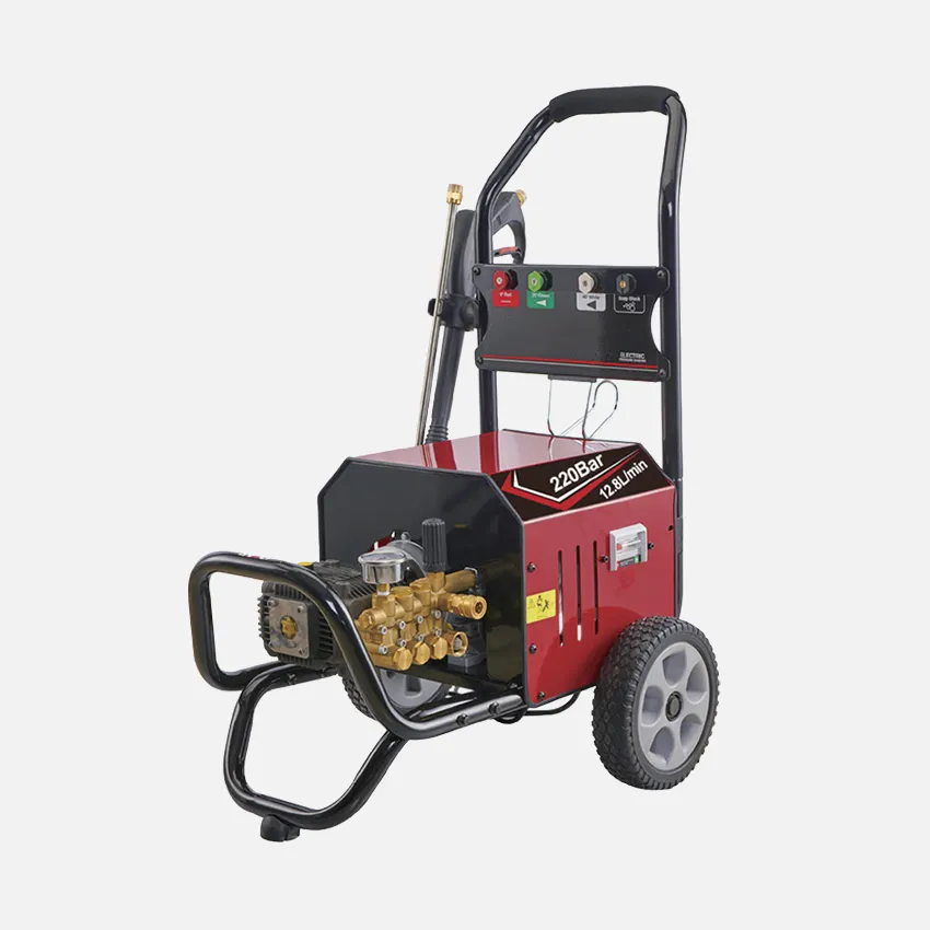 KMS-CE Pressure Washer