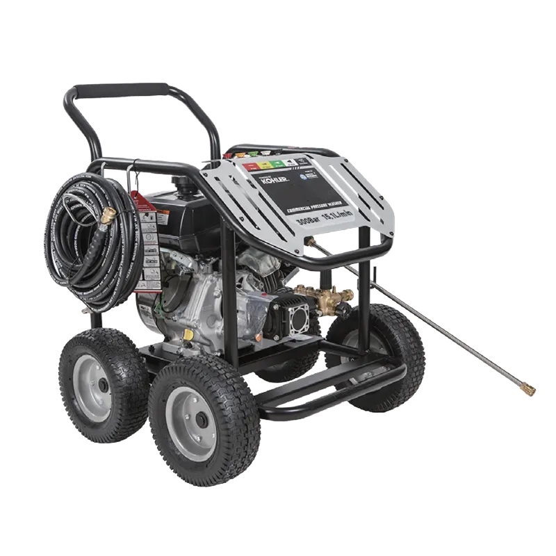 Commercial Pressure Washer