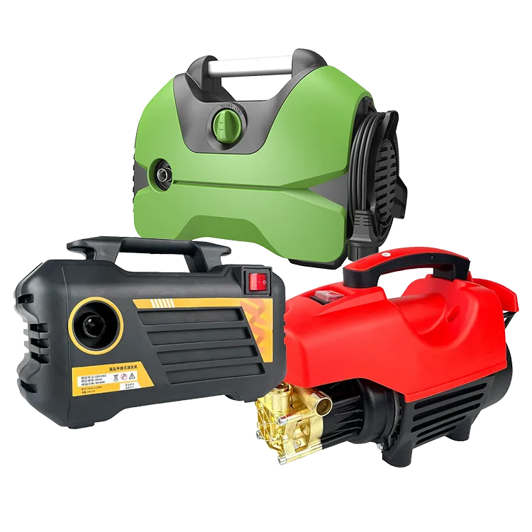 Portable Pressure Washer