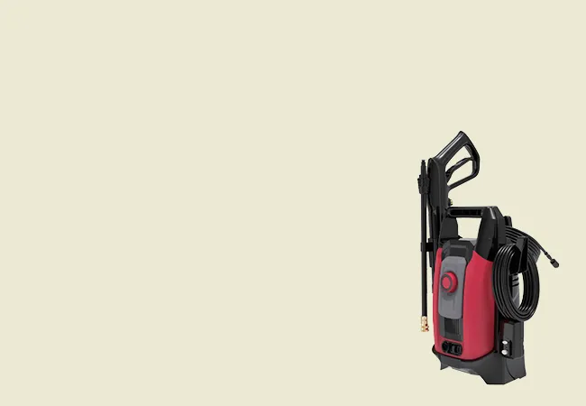 Home </br>Pressure Washer