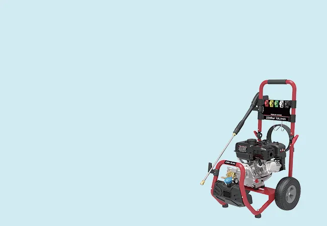 Commercial </br>Pressure Washer