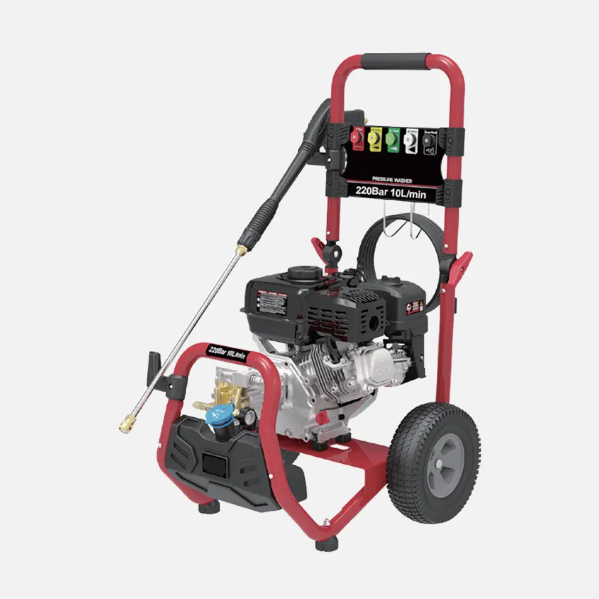 KMS-CG Pressure Washer