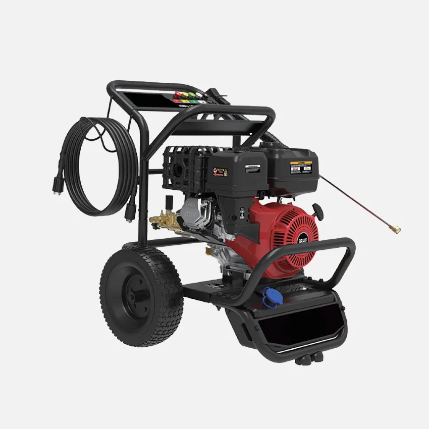 KMS CI commercial pressure cleaner