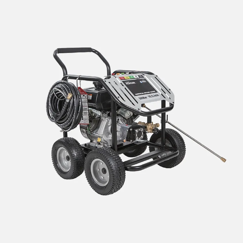 KMS CL commercial pressure cleaner