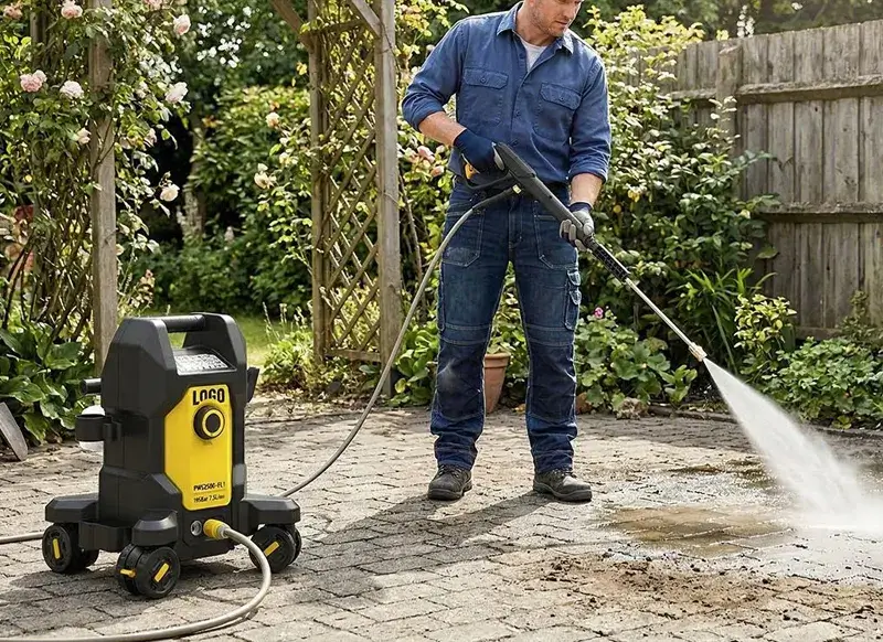 Driveway and Concrete Cleaning