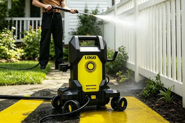 3000 psi power washer