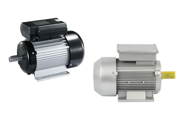 Induction motor