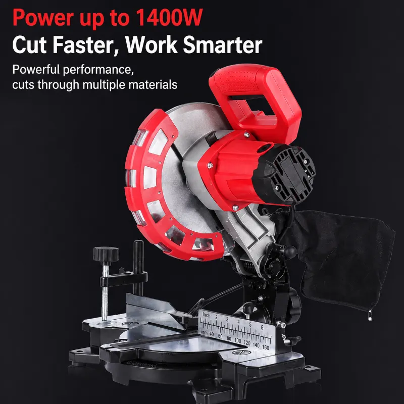 8-inch electric miter saw
