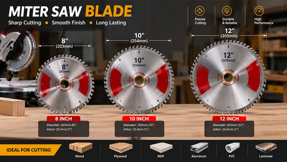 How to Choose an Electric Miter Saw?